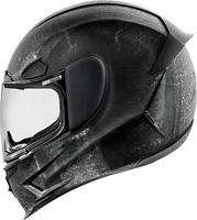 Icon Airframe Pro Construct,  integral helmet