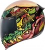 Icon Airframe Pro Fastfood,  integral helmet