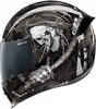 Icon Airframe Pro Harbinger,  integral helmet