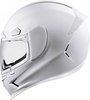 Icon Airframe Pro,  integral helmet