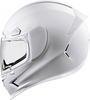 Icon Airframe Pro,  integral helmet