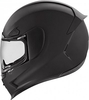 Icon Airframe Pro,  integral helmet