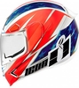 Icon Airframe Pro Max Flash,  integral helmet
