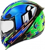 Icon Airframe Pro Warbird,  integral helmet