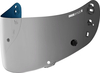 Icon Airframe Pro/Airform Tracshield,  shield mirrored