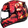 Icon Airmada Azrael,  integral helmet