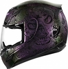 Icon Airmada Chantilly Opal,  integral helmet