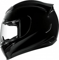 Icon Airmada,  integral helmet