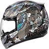 Icon Airmada Legion,  integral helmet