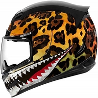 Icon Airmada Sauvetage Deux,  integral helmet