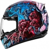 Icon Airmada Sugar,  integral helmet