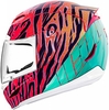 Icon Airmada Wild Child,  integral helmet