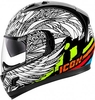Icon Alliance GT Bird Strike,  integral helmet