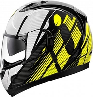 Icon Alliance GT Primary,  integral helmet