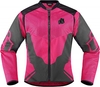 Icon Anthem 2 Mesh,  textile jacket women