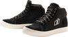 Icon Carga,  shoes,  color: Black/White,  size: 8 US