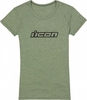 Icon Clasicon,  t-shirt women