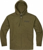 Icon Clasicon,  zip hoodie