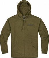 Icon Clasicon,  zip hoodie