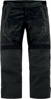 Icon Compound,  over mesh pants
