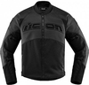 Icon Contra-2,  leather-textile jacket perforated