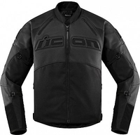 Icon Contra-2,  leather-textile jacket