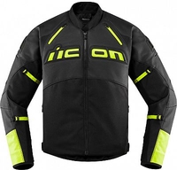 Icon Contra-2,  leather-textile jacket