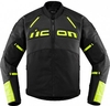 Icon Contra-2,  leather-textile jacket