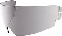 Icon Dropshield,  inner visor mirrored