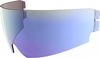 Icon Dropshield,  inner visor mirrored