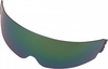 Icon Dropshield,  inner visor mirrored
