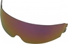 Icon Dropshield,  inner visor mirrored