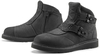 Icon El Bajo 2,  short boots,  color: Black,  size: 10 US
