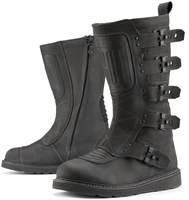 Icon Elsinore 2,  boots,  color: Black,  size: 10 US
