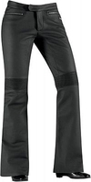 Icon Hella,  leather pants women