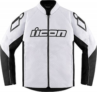 Icon Hooligan CE,  textile jacket