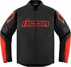 Icon Hooligan CE,  textile jacket