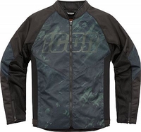 Icon Hooligan Demo,  textile jacket