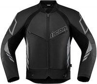 Icon Hypersport 2,  leather jacket