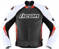 Icon Hypersport-2 Prime,  leatherjacket