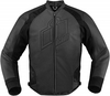 Icon Hypersport,  leather jacket