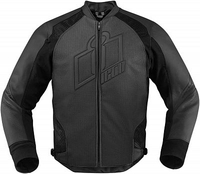 Icon Hypersport,  leather jacket