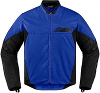 Icon Konflict,  textile jacket