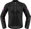Icon Mesh S20 AF,  textile jacket women