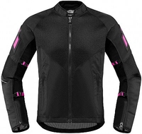 Icon Mesh S20 AF,  textile jacket women