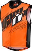 Icon Mil-Spec 2,  warning vest,  color: Orange,  size: 3XL