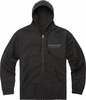 Icon OGP,  zip hoodie