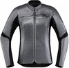 Icon Overlord,  leather jacket women