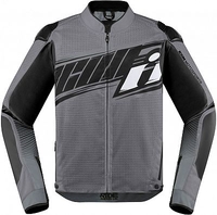 Icon Overlord Prime,  textile jacket
