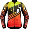 Icon Overlord SB2 Wild Child,  textile jacket women